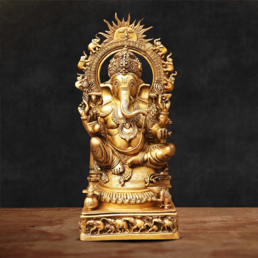 Unique_Ganesh_Brass_Statue