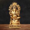 Unique_Ganesh_Brass_Statue