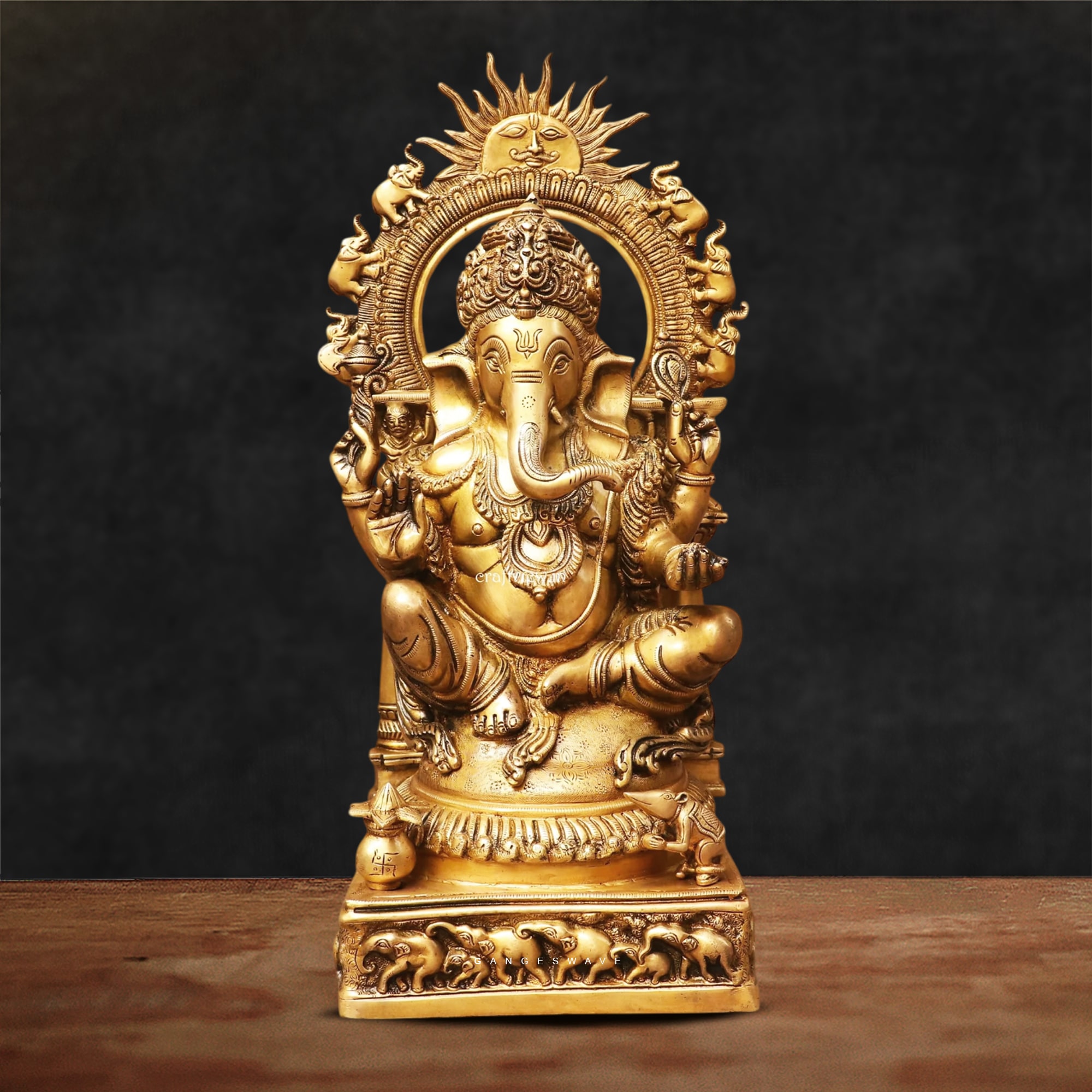 Unique_Ganesh_Brass_Statue