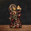Lord Hanuman Holding Parvat