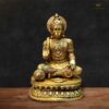Hanuman Ji Ki Murti in Blessing Mudra