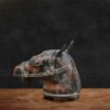 Unique Horse Brass Decor