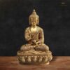 Brass Buddha Statue