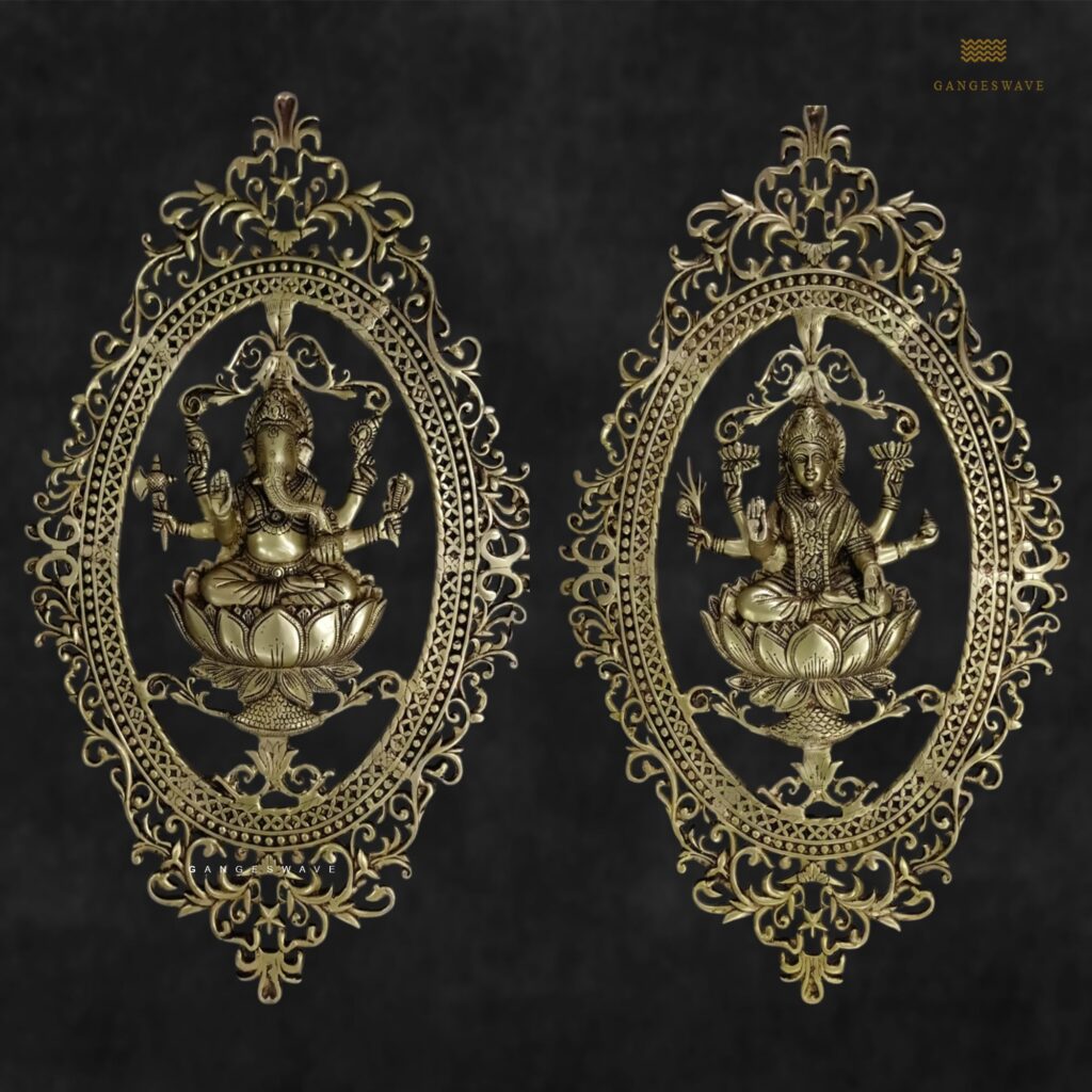 Ganesh-Lakshmi-Wall-Hanging