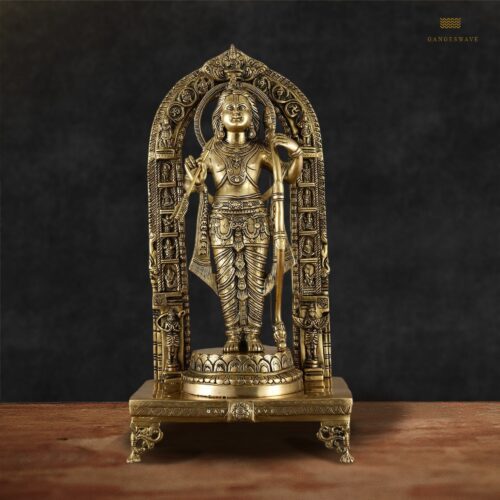 Ayodhya Ram Lalla Statue