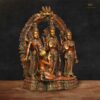 Brass Ram Darbar Idol