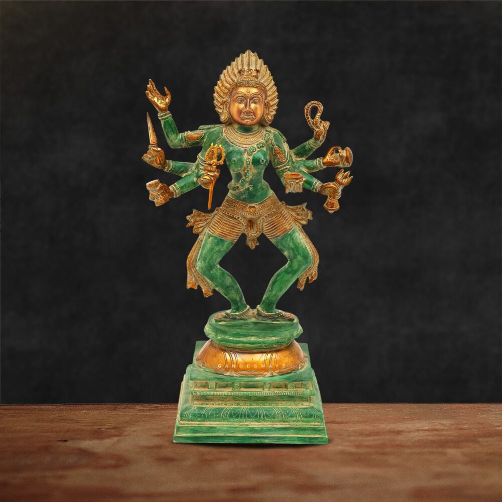 Artistic_Ma_Kali_Statue
