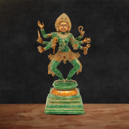 Artistic_Ma_Kali_Statue