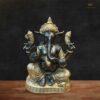 Ganesh Handcrafted Idol