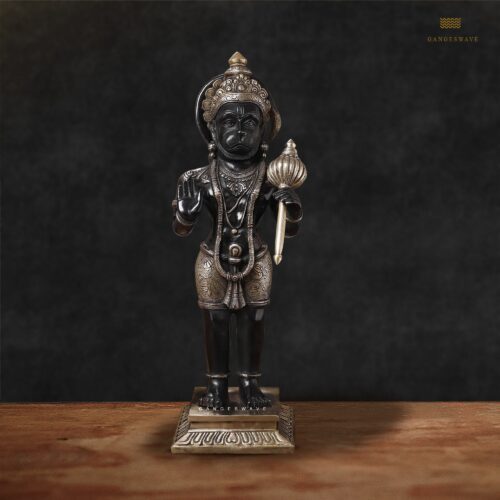 Hanuman-Ji-Brass-Statue