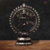 Nataraja Black Brass Statue