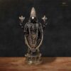 Lord Venkateshara Brass Statue
