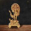 Murugan Brass Idol