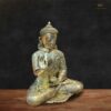 Antique finish Buddha Statue