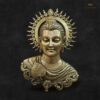 Buddha Bust Wall Hanging Decor