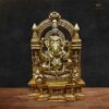 Ganesh Statue with Pravhabali