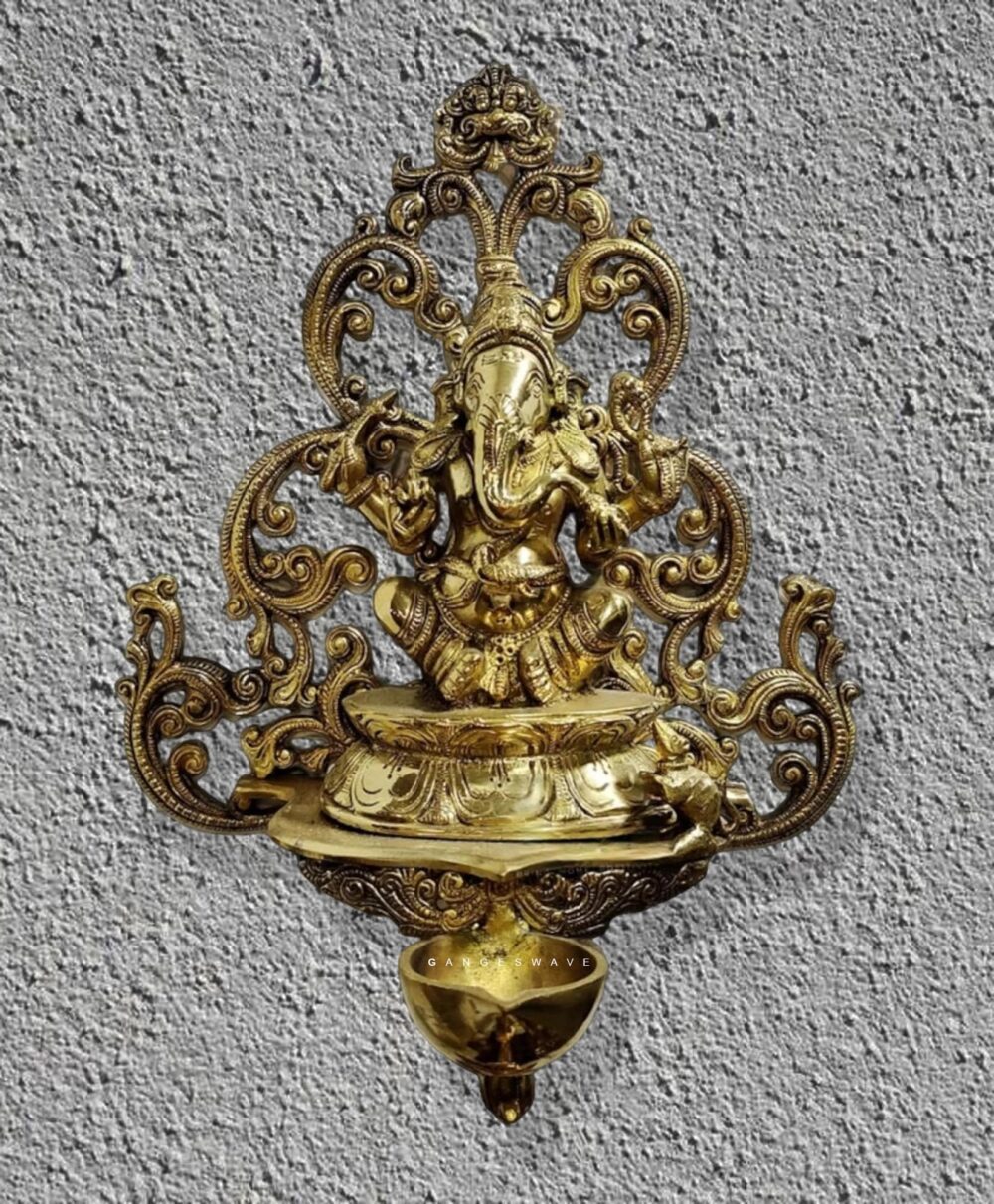 Ganesh Wall Hanging