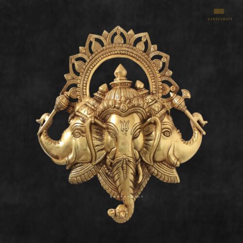 Ganesh Wall Hanging