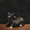 Brass Kamdhenu Statue