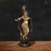 Krishna Brass Idol
