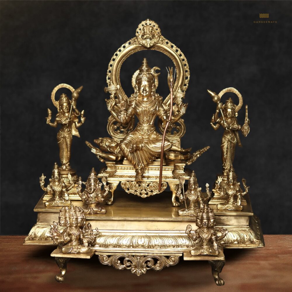 Lalita Devi Idol