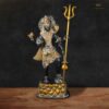 Lord Shiva Brass Statue