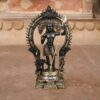 Murugan Brass Idol