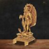 Murugan Brass Statue