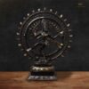 Black Nataraja Brass Statue