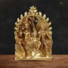 Shiv Parvati Parivar Idol