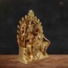 Shiv Parivar Brass Murti