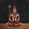 Shiva Idol in Dhyan Mudra