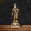 Lord Ram Chandra Brass Statue