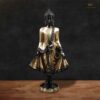 Artistic Brass Buddha Statue