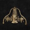 Tirupati Balaji Brass Wall Decor