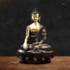 Buddha Superfine Brass Large Statue