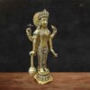 Lord Vishnu Brass Idol