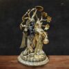 Radha Krishna Brass Idol