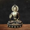 Buddha Big Superfine Brass Statue