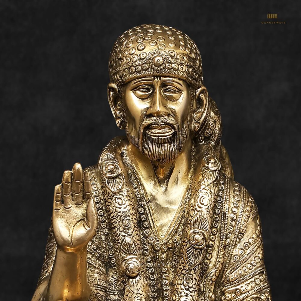 SaiRam Brass Murti
