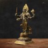 Kaal Vairabh Idol Vintage Finish