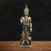Standing Large Hanuman Murti