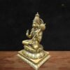 Hanuman Brass Idol