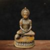 Ashirwad Brass Hanuman Statue
