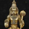 Hanuman ji Ki Murti in Brass