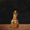 Kamdhenu Brass Statue