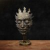 Buddha Modern Artisanal Sculpture for Deor