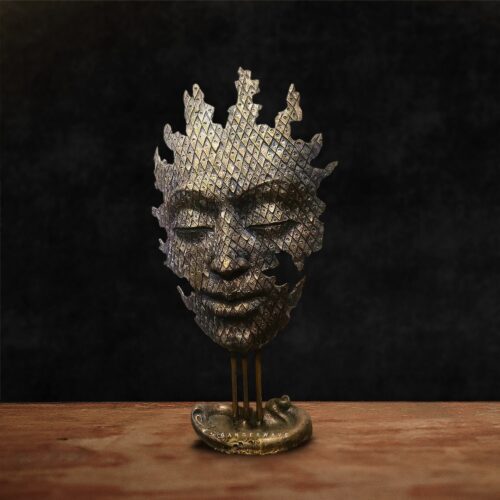 Buddha Modern Artisanal Sculpture for Deor