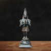 Ashirwad Hanuman Brass Statue