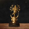 Mahishashur Mardini Artistic Brass Dokhra